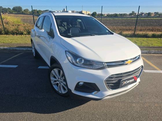 CHEVROLET TRACKER 1.4 16V TURBO FLEX PREMIER AUTOMÁTICO